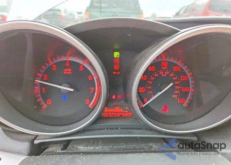 2011 Mazda 3 S from USA, damaged, VIN JM1BL1U62B1396837